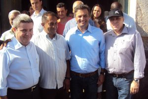 2012 - Campanha Municipal - Ouro Preto 9